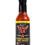 Maritime Madness Just Friggin Send er Ridiculously Hot Sauce