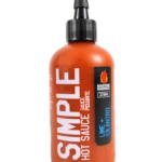 Maritime Madness Lime & Cilantro Simple Hot Sauce
