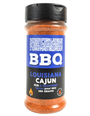 Maritime Madness Louisiana Cajun Rub & Seasoning