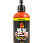 Maritime Madness Maritime Madness Moonshine Habanero Hot Sauce