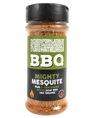 Maritime Madness Mighty Mesquite Rub & Seasoning