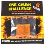 Maritime Madness One Chunk Challenge - Carolina Reaper Brittle