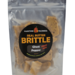 Maritime Madness Real Butter Brittle - Ghost Pepper