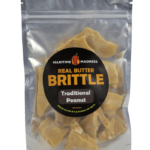 Maritime Madness Real Butter Brittle - Traditional Peanut