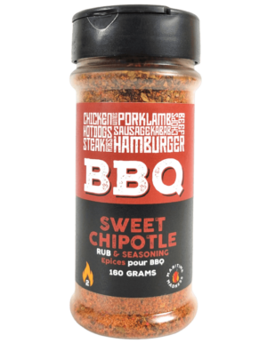 Maritime Madness Sweet Chipotle Rub & Seasoning
