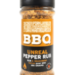 Maritime Madness Unreal Pepper Rub & Seasoning