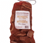Gourmet BBQ Wood Chunks Mesquite bag
