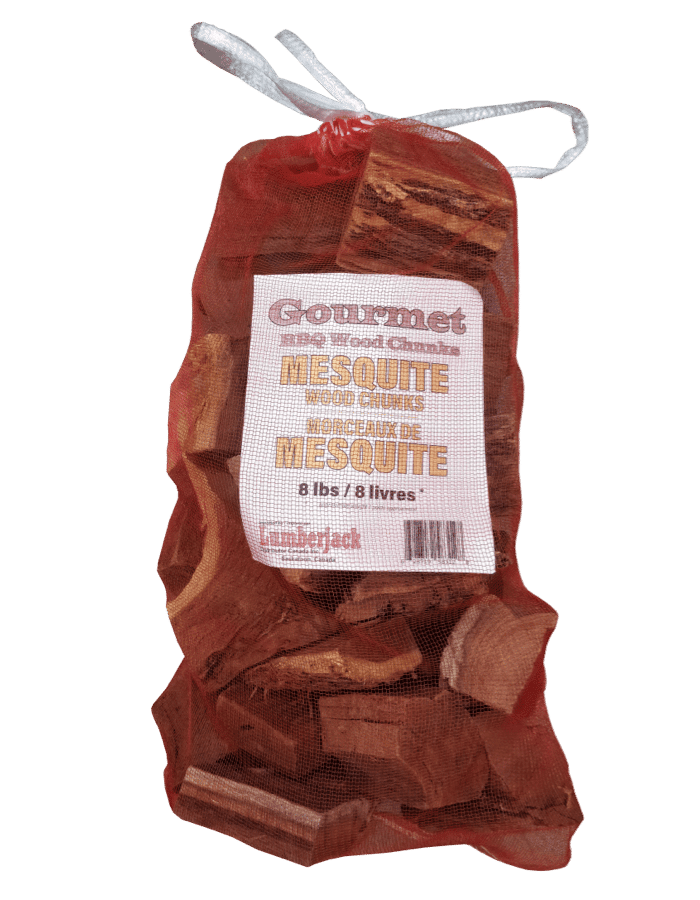 Gourmet BBQ Wood Chunks Mesquite