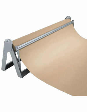 Lumberjack Butcher Paper Roll Cutter & Dispenser