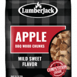 LumberJack Wood Chunks Apple front