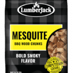 LumberJack Wood Chunks Mesquite front