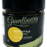 Gravelbourg Beer Style Gourmet Mustard