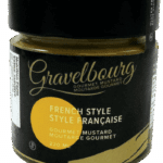 Gravelbourg French Style Gourmet Mustard