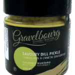 Gravelbourg Savoury Dill Pickle Gourmet Mustard