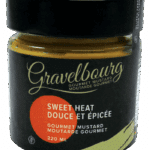 Gravelbourg Sweet Heat Mustard