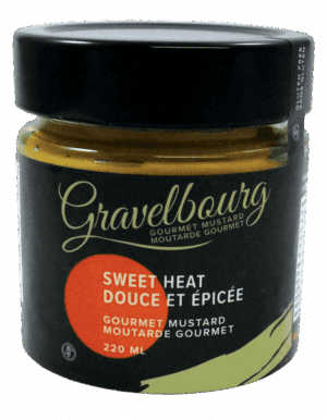 Gravelbourg Sweet Heat Mustard