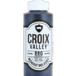 Croix Valley Foundry Series - Midnight Molasses BBQ Sauce