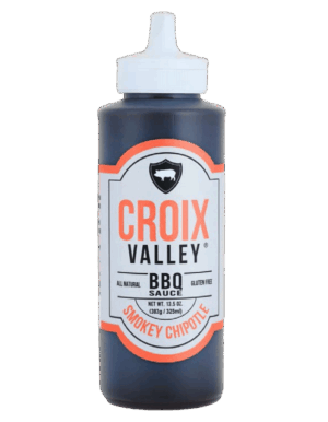 Croix Valley Foundry Series - Smokey Chipotle BBQ Sauce