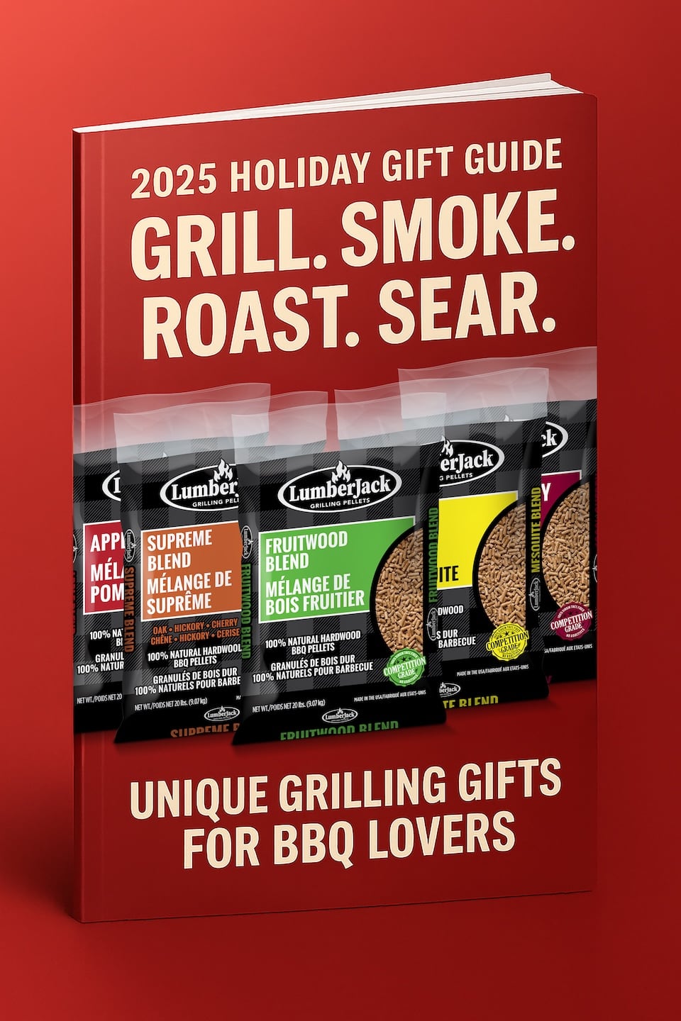 Holiday Gift Guide 2025 Lumberjack | Lumberjack Distributor Canada