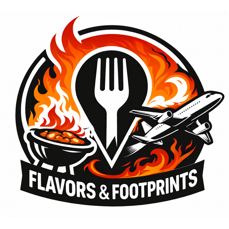 Product Brand - Flavors and Footprints