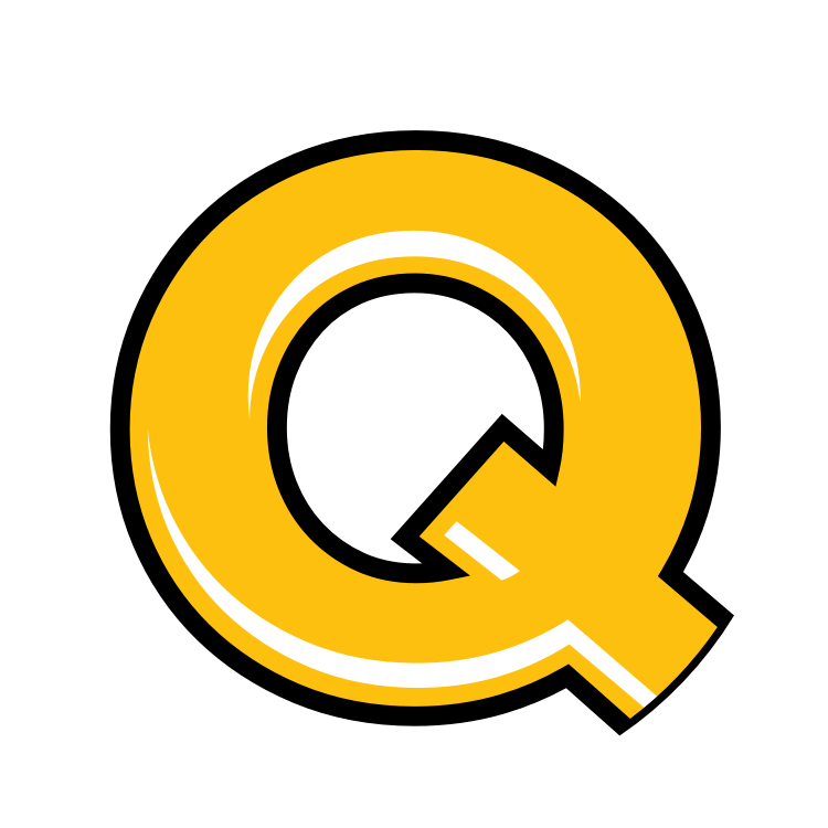 Product Brand - House of Q Inverted