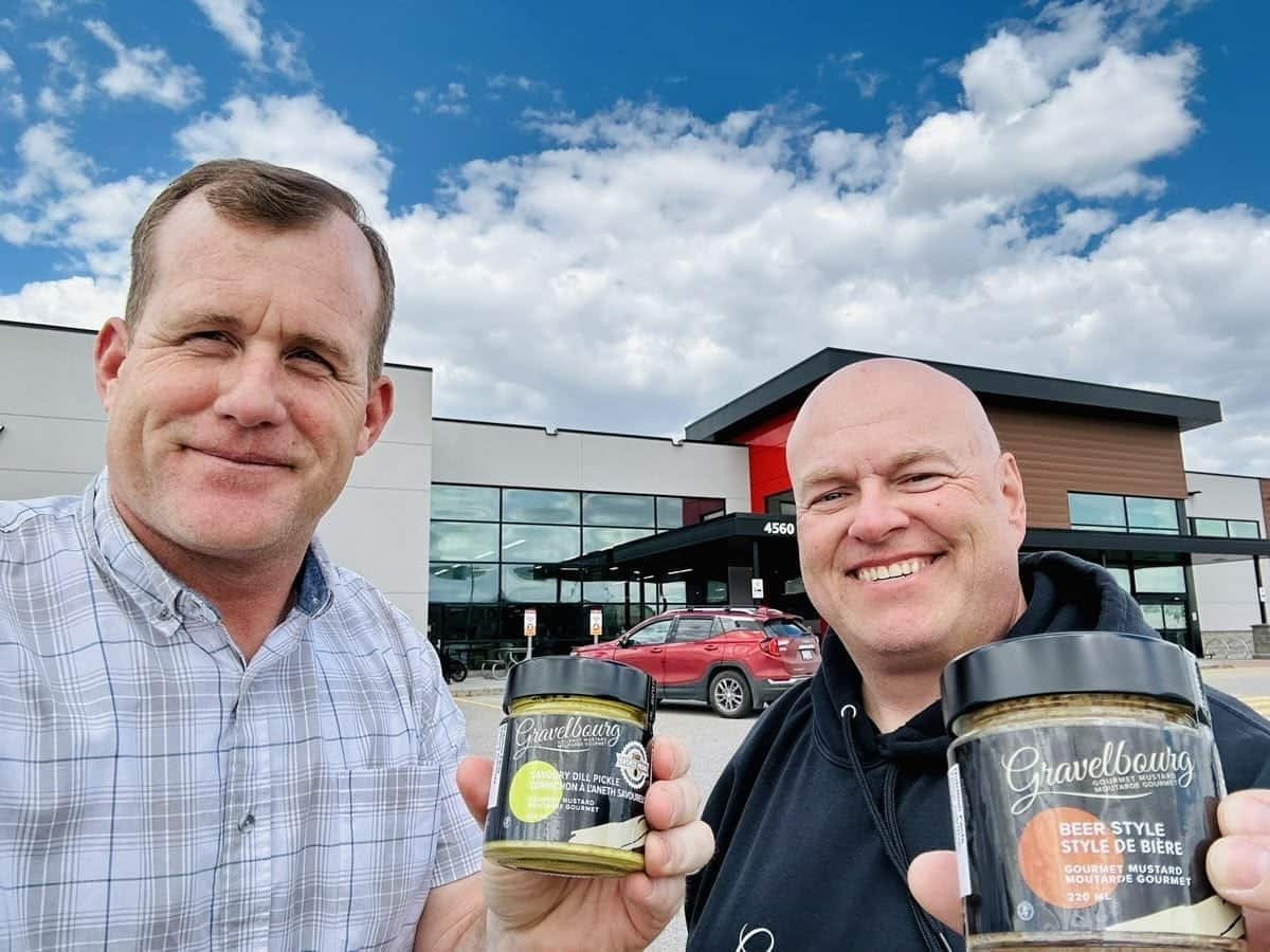 Gravelbourg Mustard
