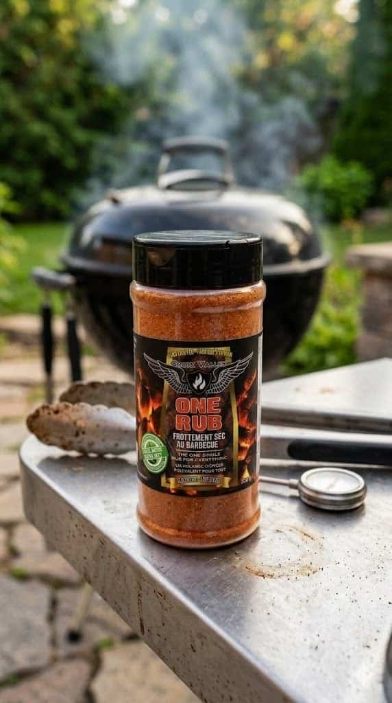 Croix Valley One Rub 3 | Lumberjack Distributor Canada