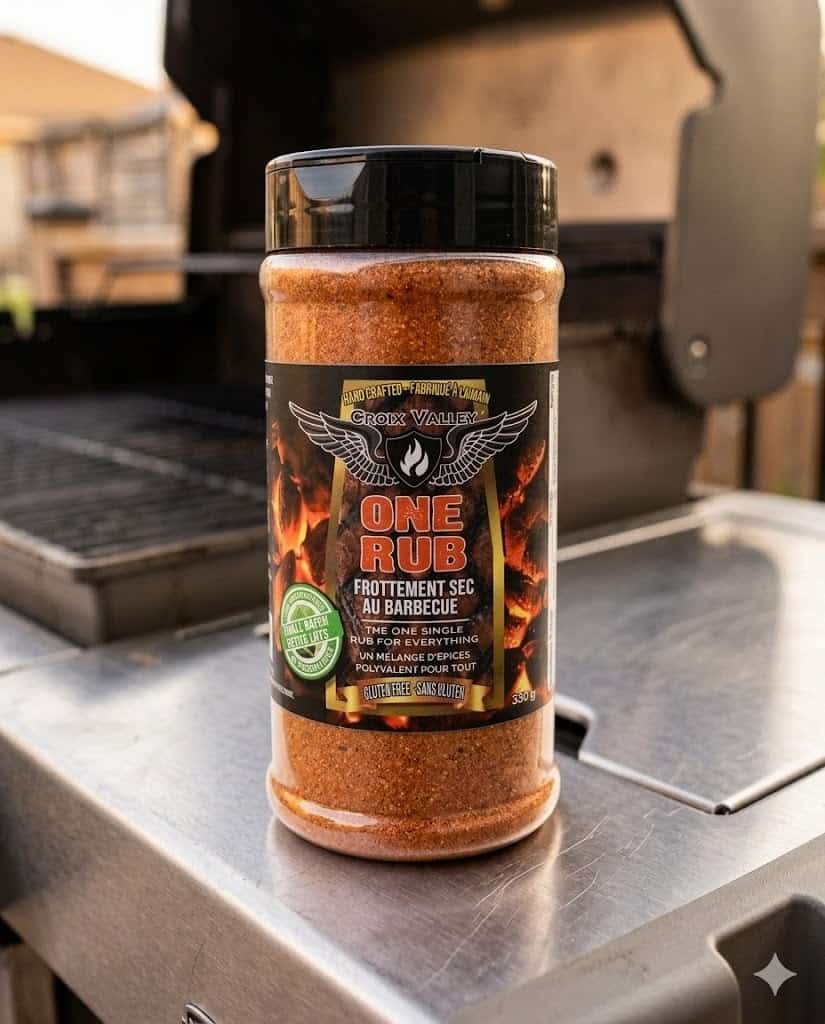 Croix Valley One Rub | Lumberjack Distributor Canada