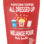 The Spice Age All Dressed Up Popcorn Topper