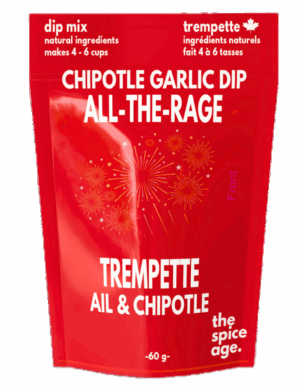 The Spice Age All-the-Rage Chipotle Garlic Dip Mix