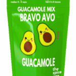 The Spice Age Bravo Avo Guacamole Dip Mix
