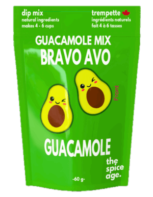 The Spice Age Bravo Avo Guacamole Dip Mix