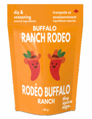 The Spice Age Buffalo Ranch Rodeo Dip Mix