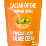The Spice Age Caesar of the Romaine Empire Salad Dressing Mix