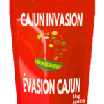 The Spice Age Cajun Invasion All-Purpose Seasoning