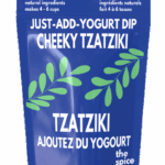 The Spice Age Cheeky Tzatziki Dip Mix