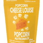 The Spice Age Cheese Louise Popcorn Topper