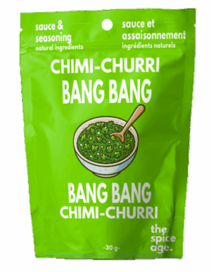 The Spice Age Chimi Churi Bang Bang Seasoning