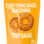 The Spice Age Everything Bagel All-Purpose Seasoning
