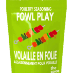 The Spice Age Fowl Play Poultry Seasoning