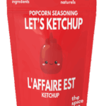 The Spice Age Let’s Ketchup Popcorn Topper