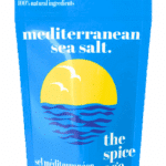 The Spice Age Mediterranean Specialty Sea Salt
