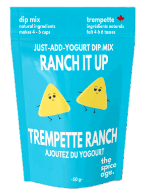 The Spice Age Ranch It Up Dip Mix