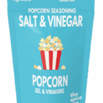 The Spice Age Salt and Vinegar Popcorn Topper
