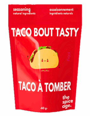 The Spice Age Taco Bout Tasty Taco Seasoning 2