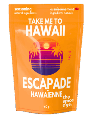 The Spice Age Take Me To Hawaii All-Purpose Seasoning