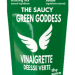 The Spice Age The Saucy Green Goddess Salad Dressing Mix