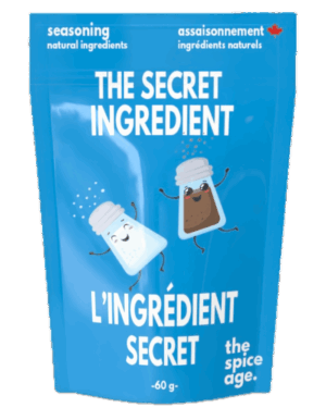 The Spice Age The Secret Ingredient All-Purpose Seasoning
