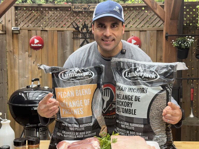 Flavors and Footprints 2 | Lumberjack Distributor Canada