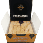 Clem Simms fire starters | Lumberjack Distributor Canada